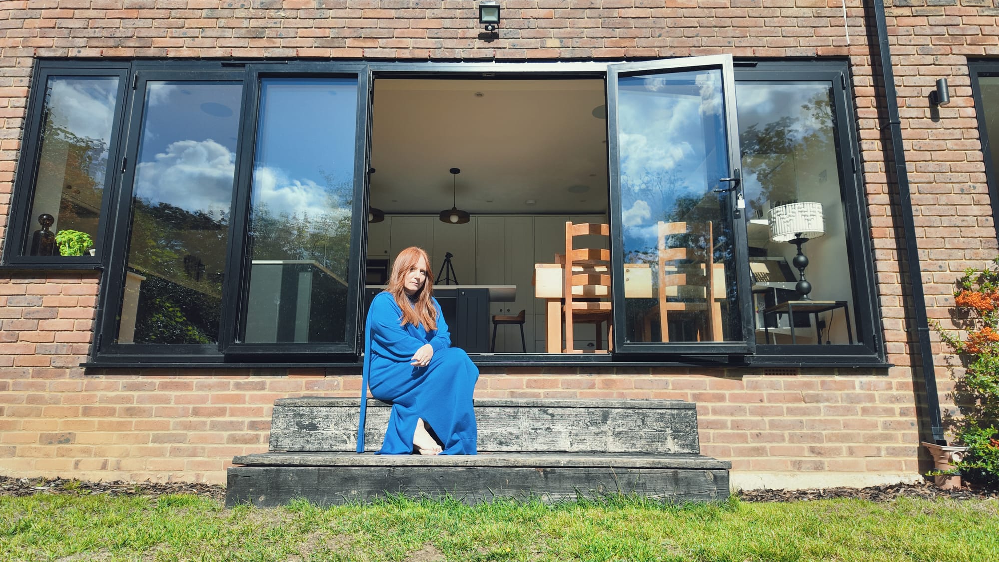 From Acetone to AI: Charlotte Cripps and the Art of Staying Ahead