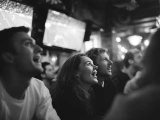 This Is Not a Story About the Super Bowl, It’s About Community