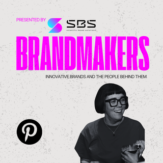 Brandmakers with Louise Foley, Director of Marketing, Europe at Pinterest