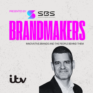 Brandmakers with Paul Ridsdale,  Director of Brand & Marketing at ITV