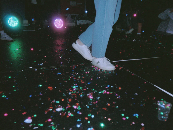 The Aftermath Economy