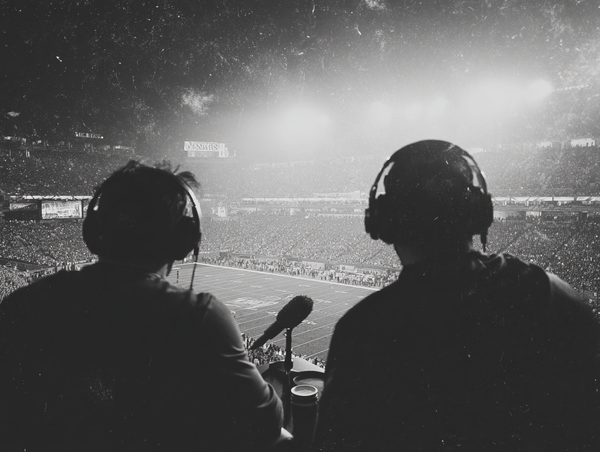 This Year a Live Sports Conductor Will Be the Hottest Asset of All