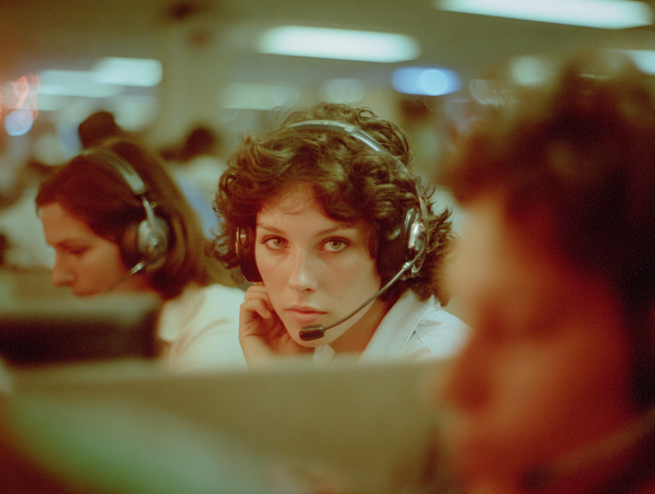 Where Have All The Humans Gone? The Retreat Of Customer Service