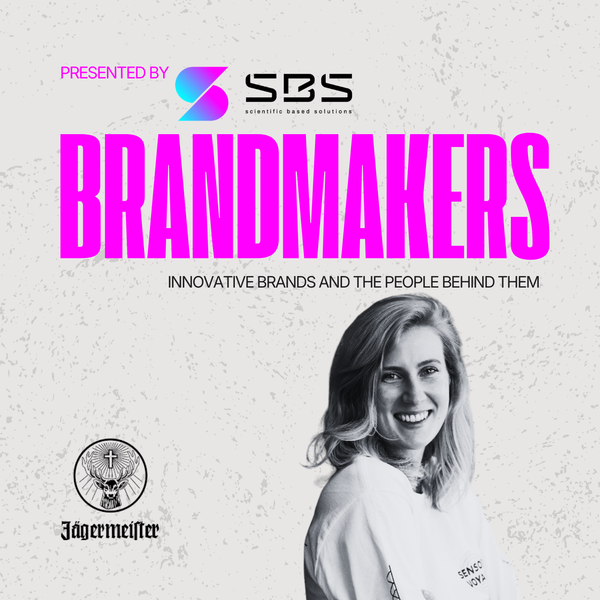 Brandmakers with Kea Kleihauer, senior manager global culture and experiential marketing at Jägermeister