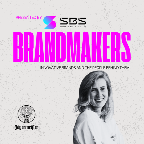 Brandmakers with Kea Kleihauer, senior manager global culture and experiential marketing at Jägermeister